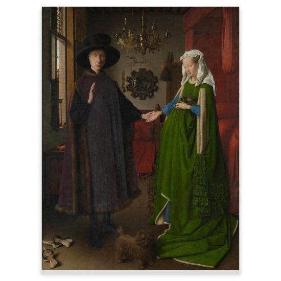 Jan Van Eyck Sanat Eserleri