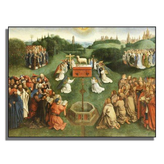 Jan Van Eyck Sanat Eserleri