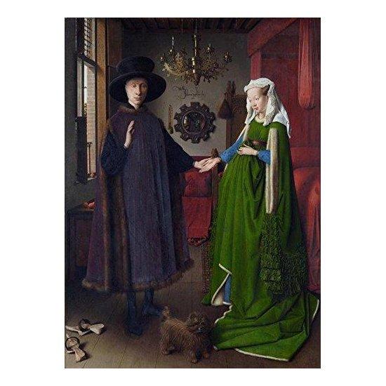 Jan Van Eyck Sanat Eserleri