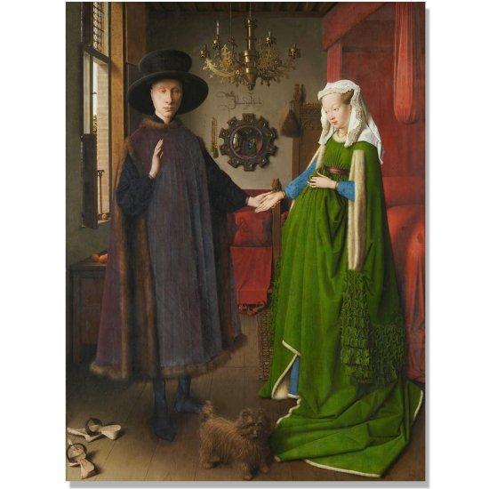 Jan Van Eyck Sanat Eserleri