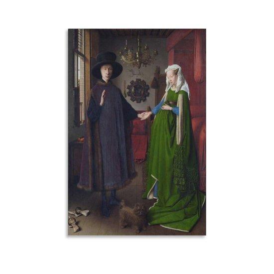 Jan Van Eyck Sanat Eserleri