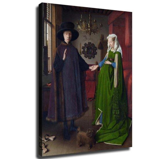 Jan Van Eyck Sanat Eserleri