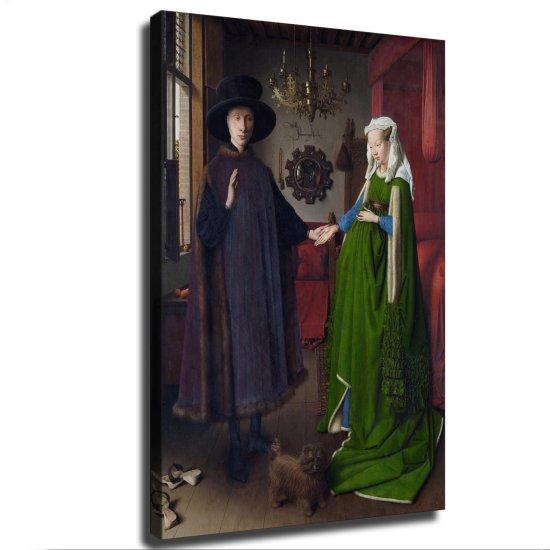 Jan Van Eyck Sanat Eserleri