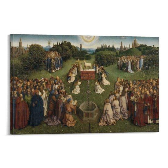 Jan Van Eyck Sanat Eserleri