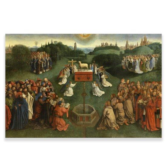Jan Van Eyck Sanat Eserleri