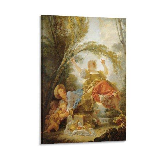 Jean Honoré Fragonard Eserleri