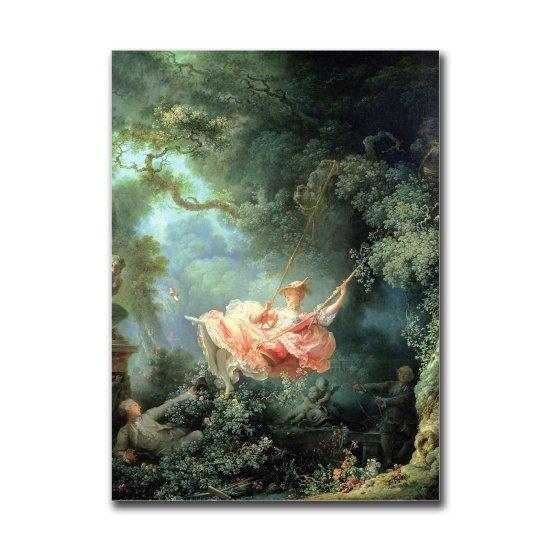 Jean Honoré Fragonard Eserleri