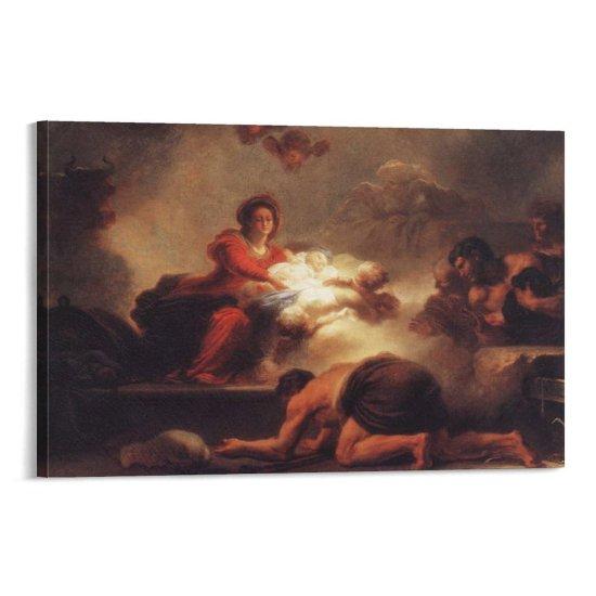 Jean Honoré Fragonard Eserleri