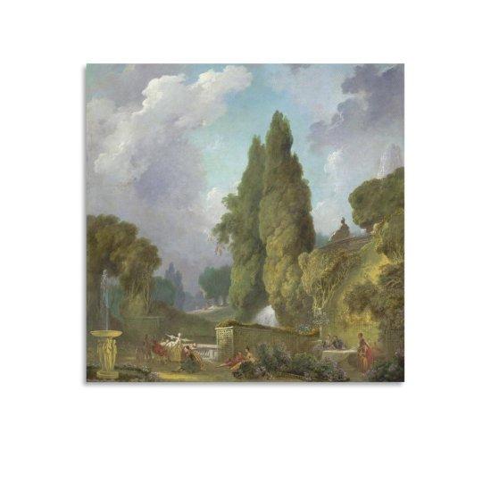 Jean Honoré Fragonard Eserleri