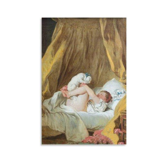 Jean Honoré Fragonard Eserleri