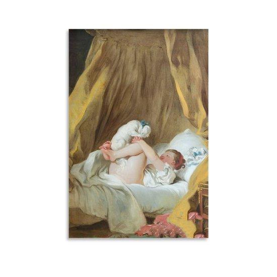 Jean Honoré Fragonard Eserleri