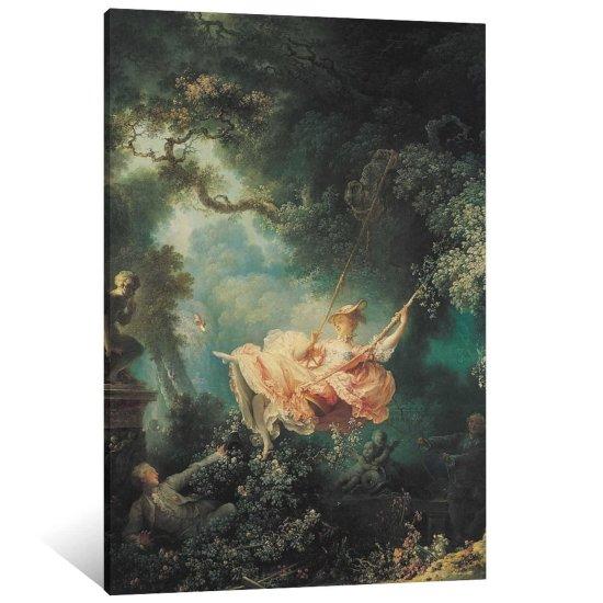 Jean Honoré Fragonard Eserleri