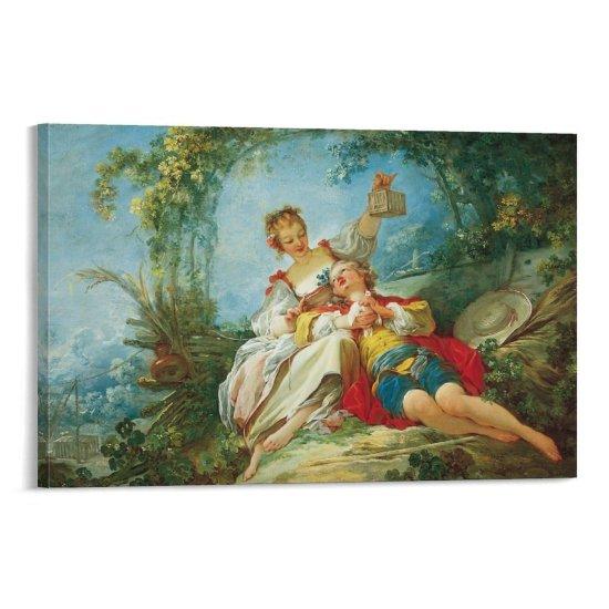 Jean Honoré Fragonard Eserleri