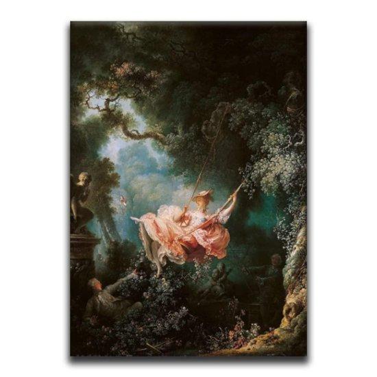 Jean Honoré Fragonard Eserleri