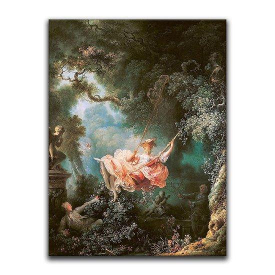 Jean Honoré Fragonard Eserleri