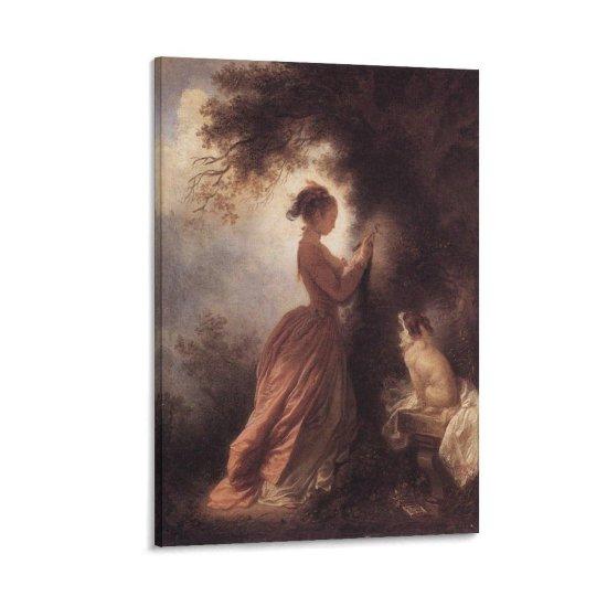Jean Honoré Fragonard Eserleri
