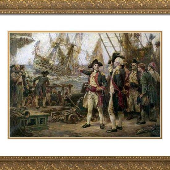 Jean Leon Gerome Pollice Verso Tablo