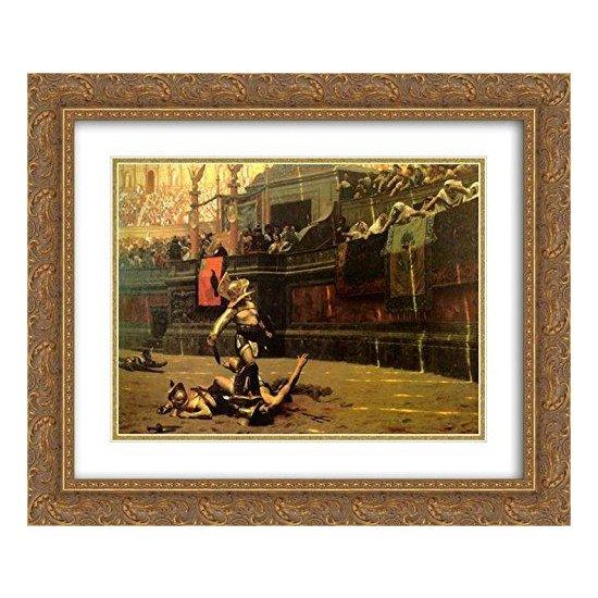 Jean Leon Gerome Pollice Verso Tablo