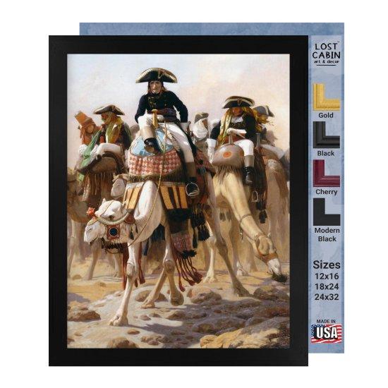 Jean Leon Gerome Pollice Verso Tablo