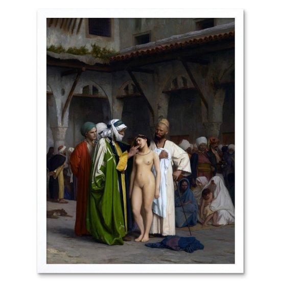 Jean Leon Gerome Pollice Verso Tablo