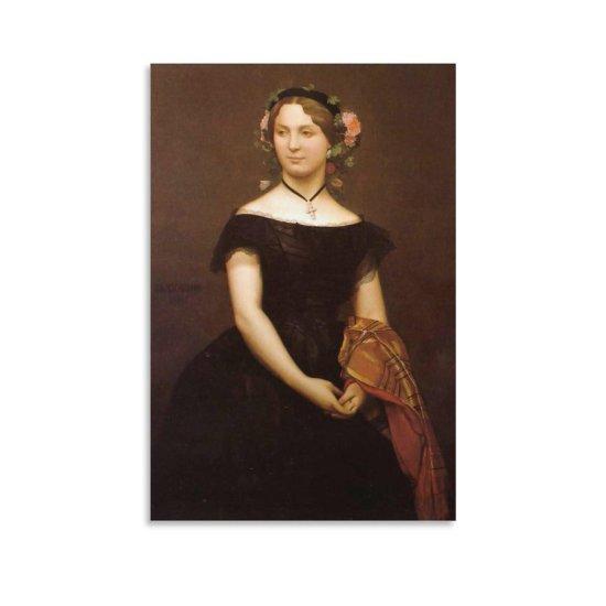 Jean Leon Gerome Pollice Verso Tablo