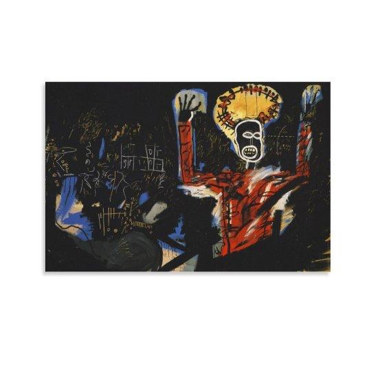 Jean-michel Basquiat Sanat Eseri