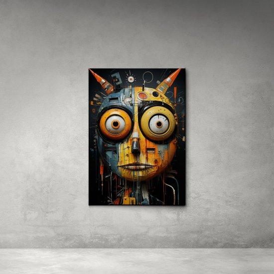 Jean-michel Basquiat Sanat Eseri