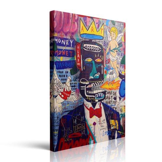 Jean-michel Basquiat Sanat Eseri