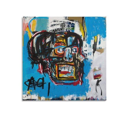 Jean-michel Basquiat Sanat Eseri
