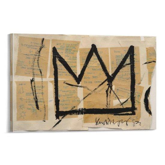 Jean-michel Basquiat Sanat Eseri
