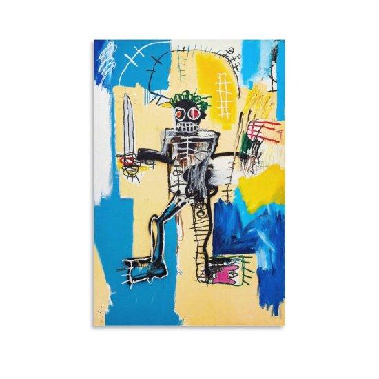 Jean-michel Basquiat Sanat Eseri