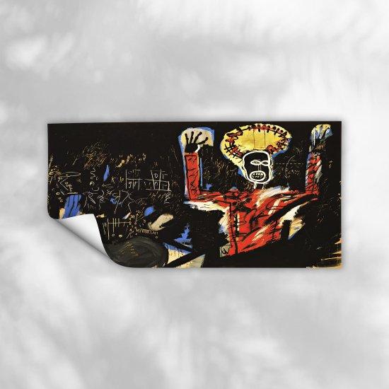 Jean-michel Basquiat Sanat Eseri