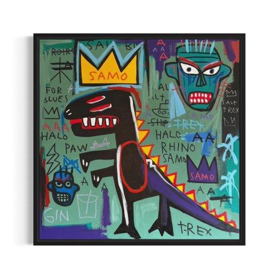 Jean-michel Basquiat Sanat Eseri