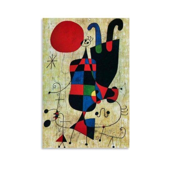 Joan Miró Eserleri