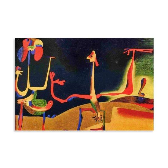 Joan Miró Eserleri