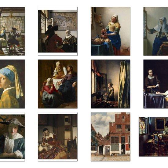 Johannes Vermeer