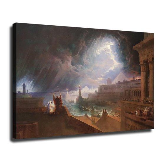 John Martin Le Pandemonium