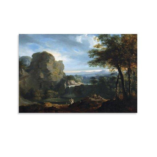 John Martin Le Pandemonium