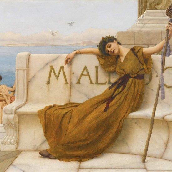 John William Godward