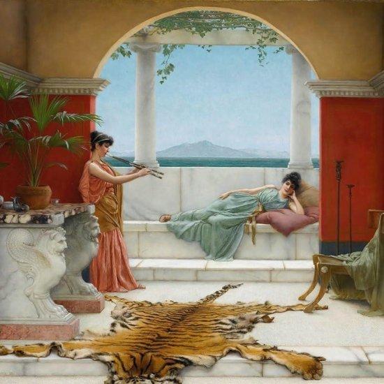 John William Godward