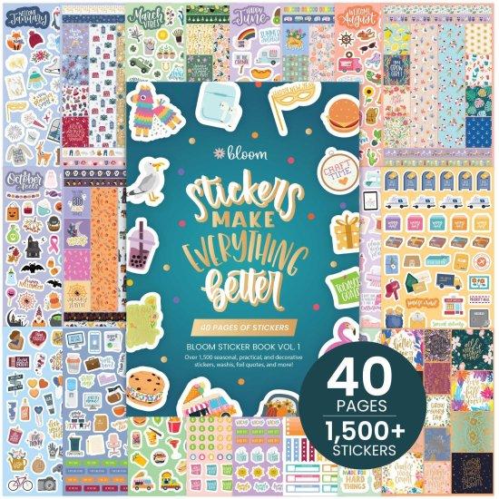 Journal Sticker