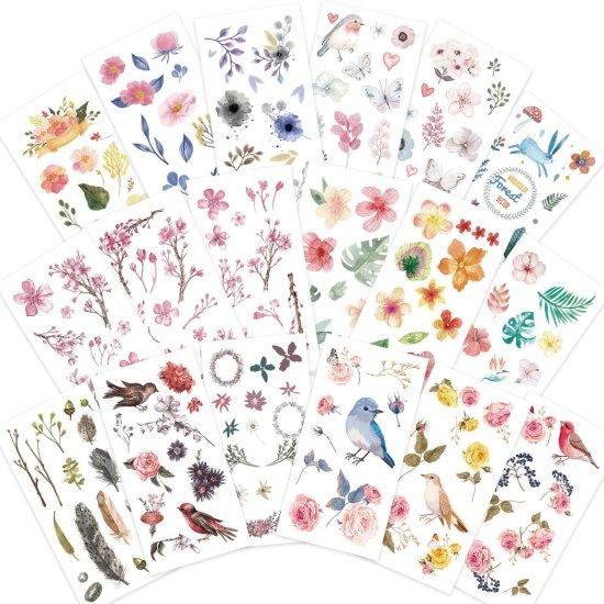 Journal Sticker