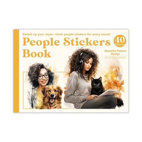Journal Sticker