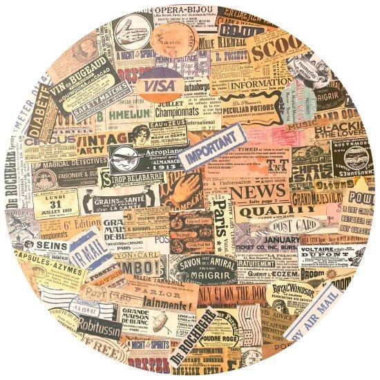 Journal Sticker