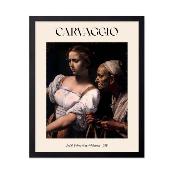 Judith And Holofernes Caravaggio