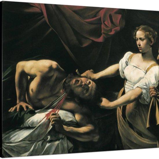 Judith And Holofernes Caravaggio
