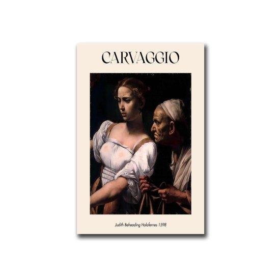 Judith And Holofernes Caravaggio