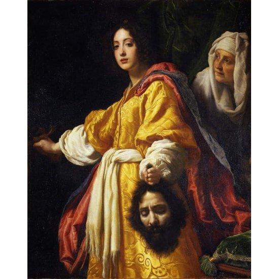 Judith And Holofernes Caravaggio
