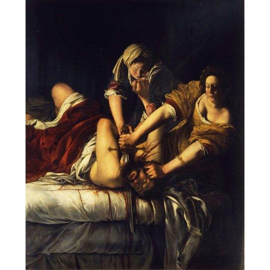 Judith Holofernes