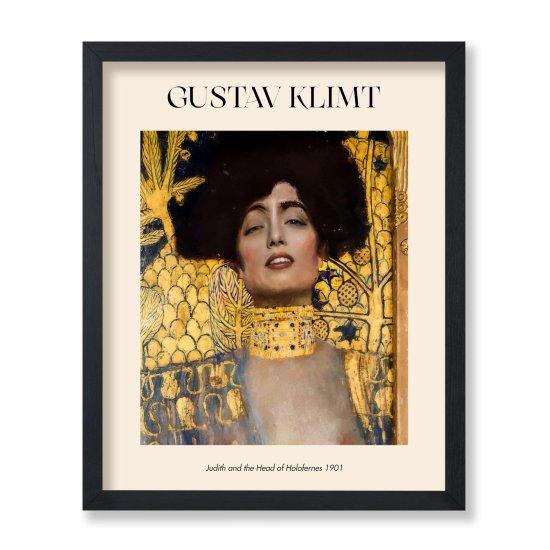 Judith Holofernes'in Başını Keserken